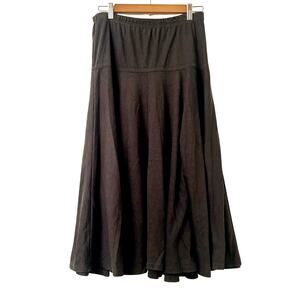 Rallis | Vintage Tiered Boho Maxi Skirt — Women’s Medium